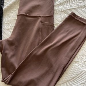 Athleta leggings & top